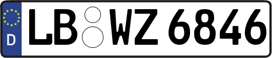 LB-WZ6846