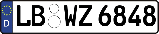 LB-WZ6848