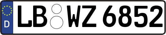 LB-WZ6852