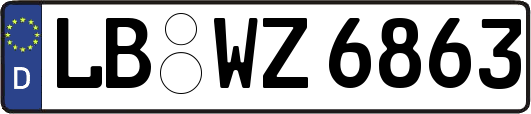 LB-WZ6863