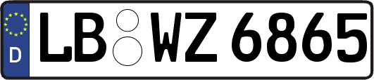 LB-WZ6865