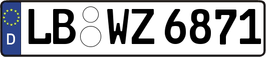 LB-WZ6871