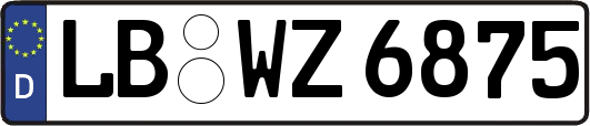 LB-WZ6875