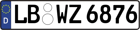 LB-WZ6876