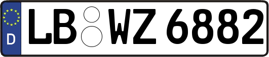 LB-WZ6882