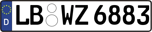 LB-WZ6883
