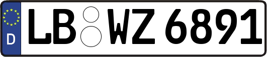 LB-WZ6891