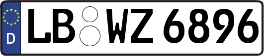 LB-WZ6896