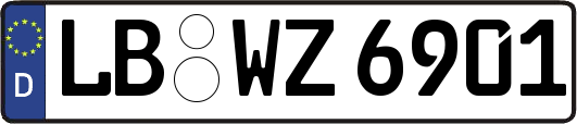 LB-WZ6901