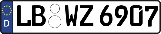 LB-WZ6907