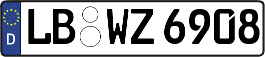 LB-WZ6908