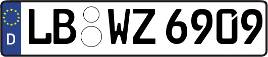 LB-WZ6909