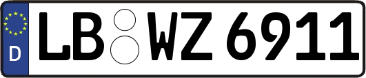LB-WZ6911