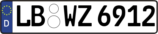 LB-WZ6912