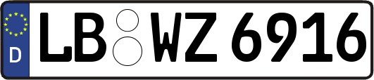 LB-WZ6916