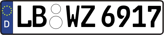 LB-WZ6917