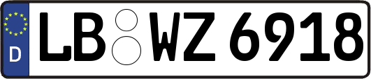 LB-WZ6918