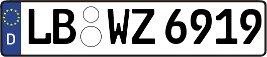 LB-WZ6919