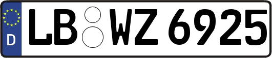 LB-WZ6925