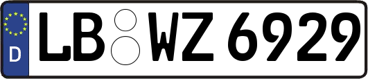 LB-WZ6929