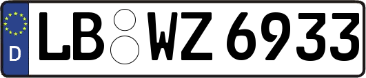 LB-WZ6933