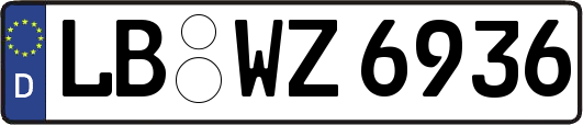 LB-WZ6936