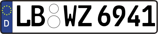 LB-WZ6941