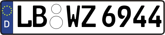 LB-WZ6944
