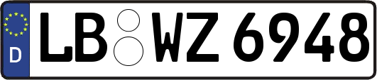 LB-WZ6948
