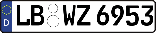 LB-WZ6953