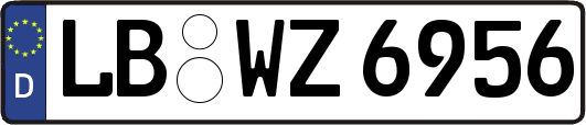 LB-WZ6956