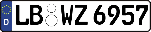 LB-WZ6957