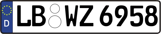 LB-WZ6958