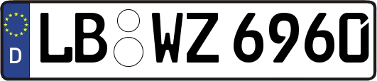 LB-WZ6960