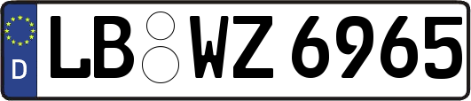 LB-WZ6965