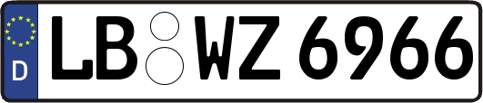 LB-WZ6966