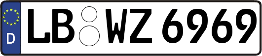LB-WZ6969