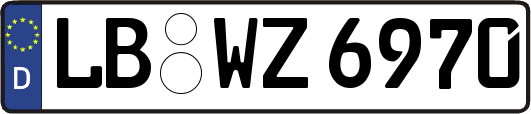 LB-WZ6970