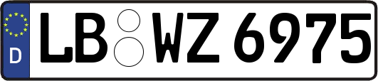 LB-WZ6975