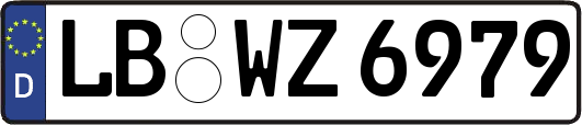 LB-WZ6979