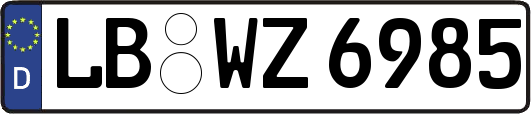 LB-WZ6985