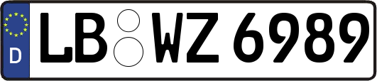 LB-WZ6989