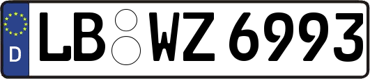 LB-WZ6993