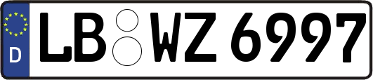 LB-WZ6997