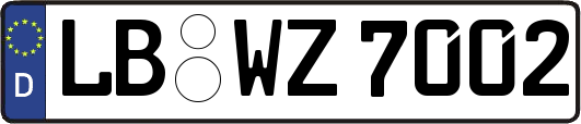LB-WZ7002