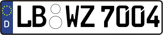 LB-WZ7004