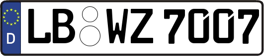 LB-WZ7007