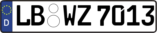 LB-WZ7013
