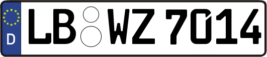 LB-WZ7014