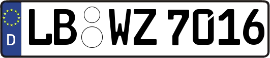 LB-WZ7016